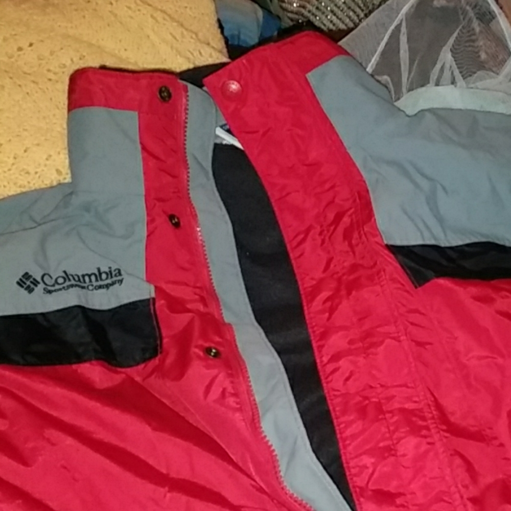Columbia jacket